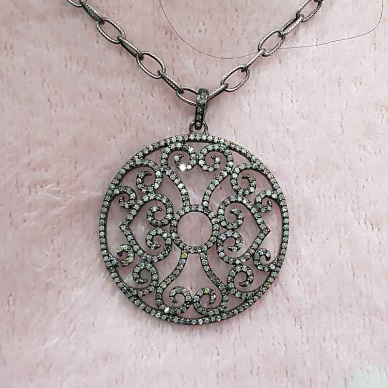 Fancy Designer Handmade Style Pendent