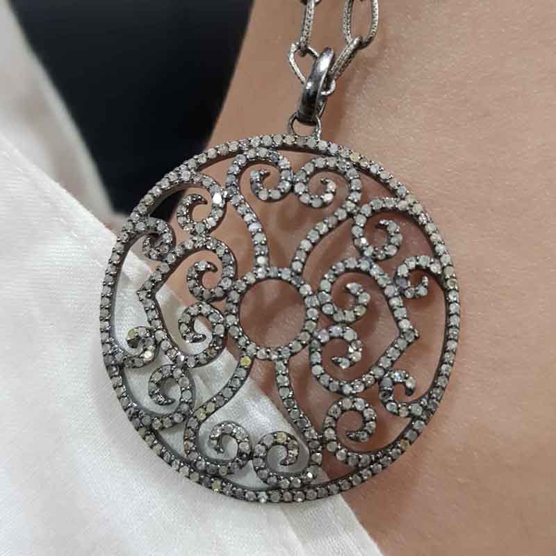 Fancy Designer Handmade Style Pendent