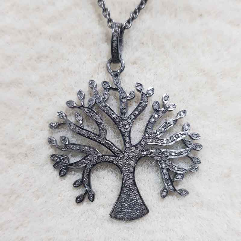 Handmade Designer Tree Pendent