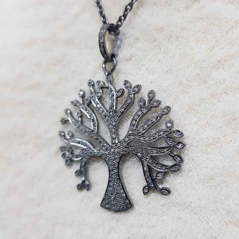 Handmade Designer Tree Pendent