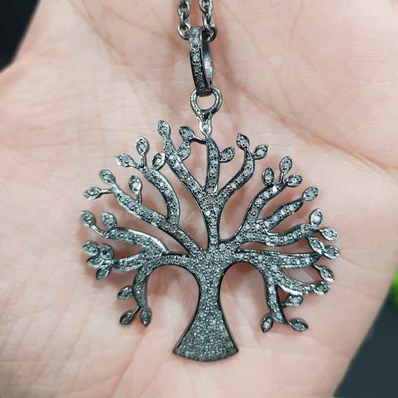 Handmade Designer Tree Pendent