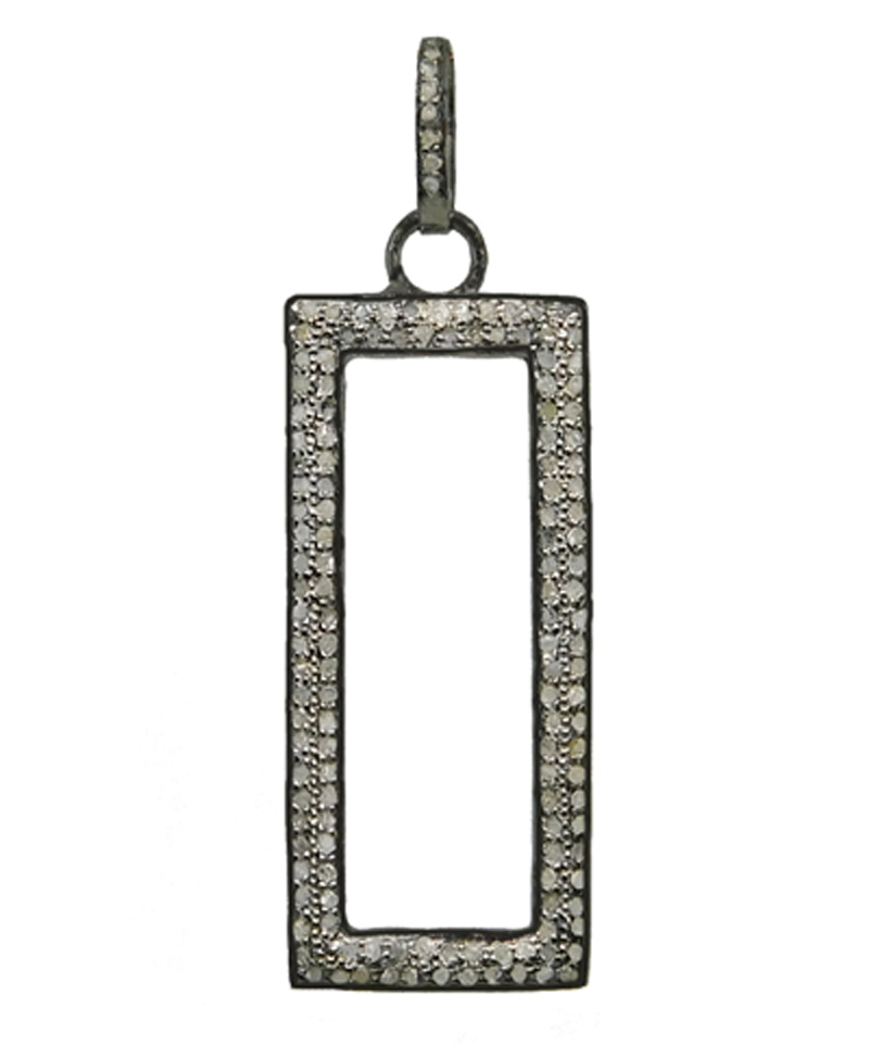 Glorious Diamond Pendant