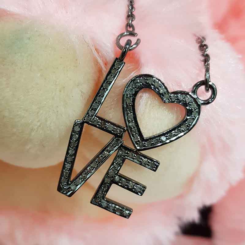 Glorious Love Pendent