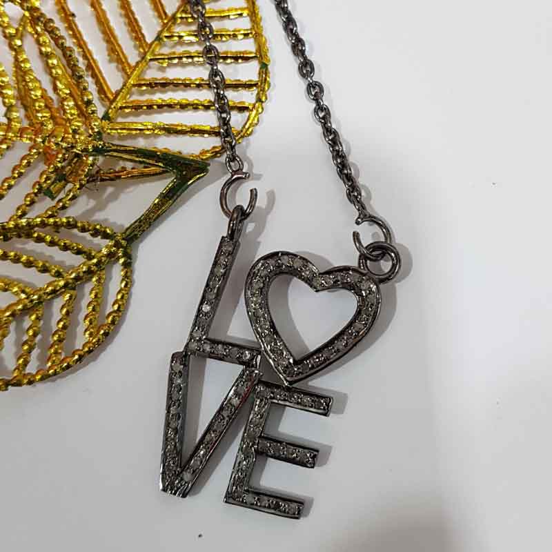 Glorious Love Pendent