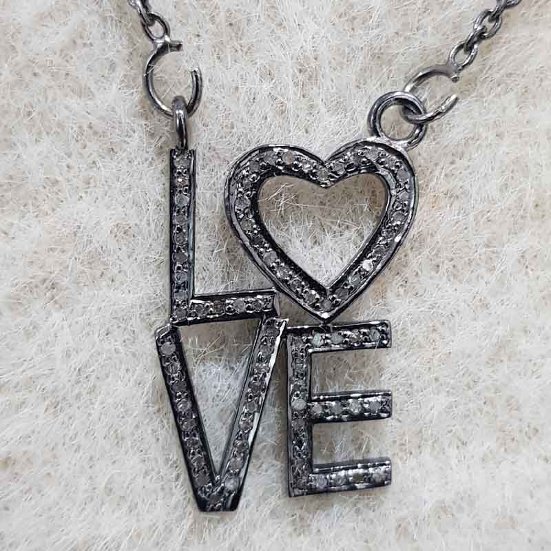 Glorious Love Pendent