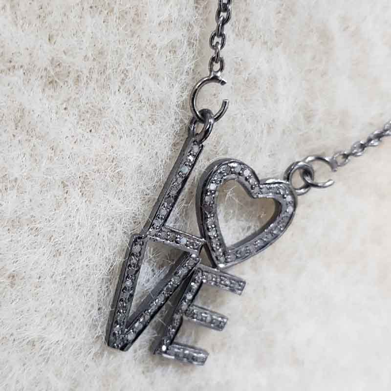 Glorious Love Pendent