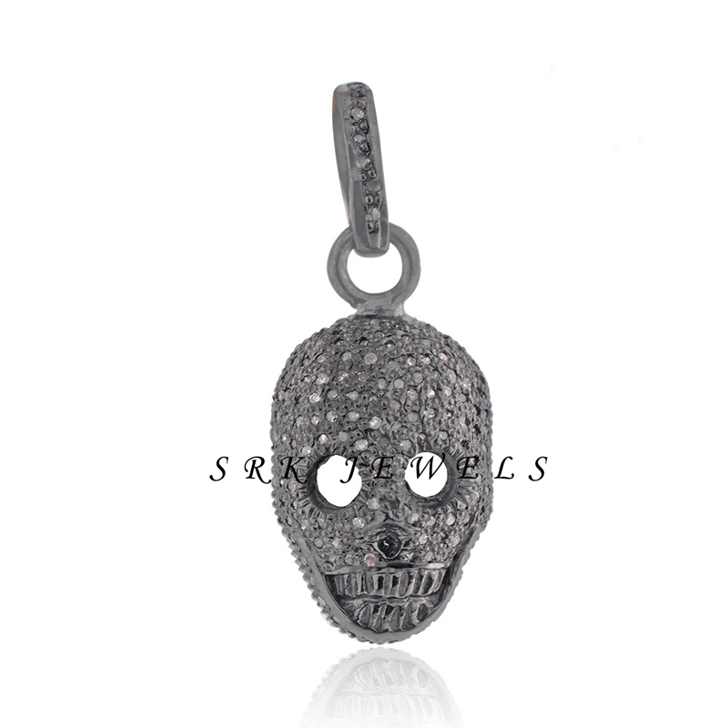 Designer Skull Pendent