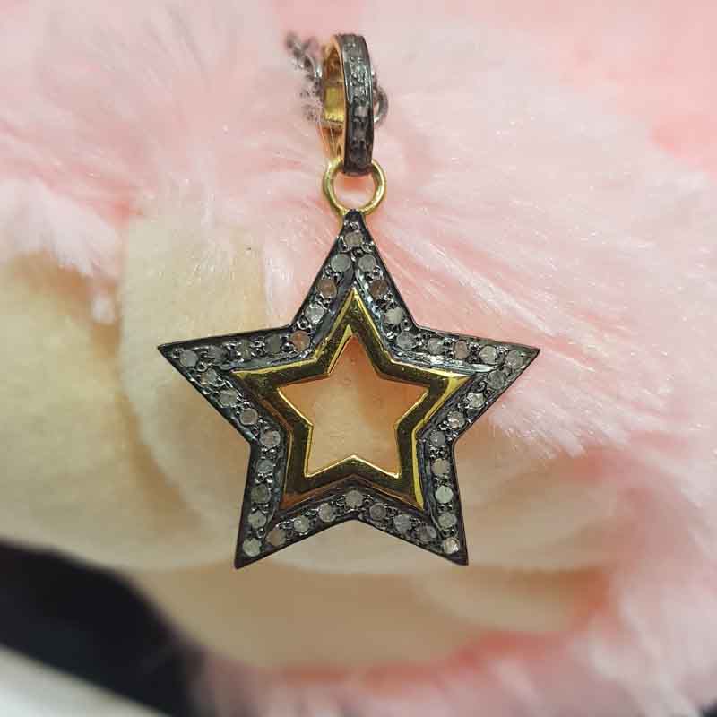 Glorious Star Designer Pendent