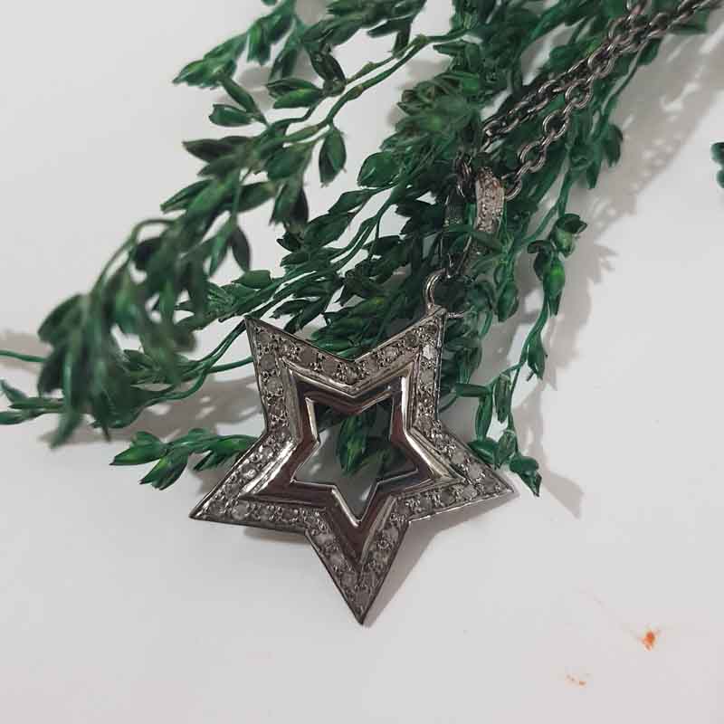 Glorious Star Designer Pendent