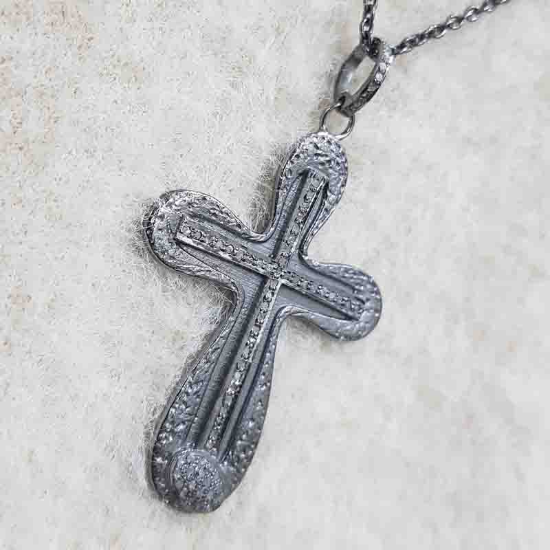 Glorious Fancy Designer Cross pendent