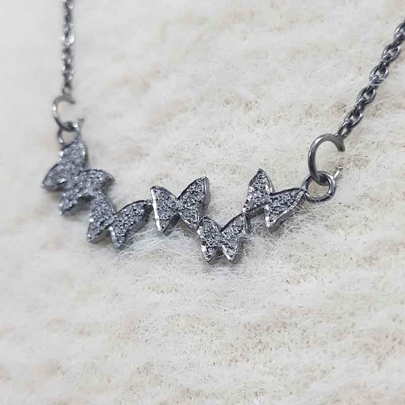 Beautiful Butterflies Pendent