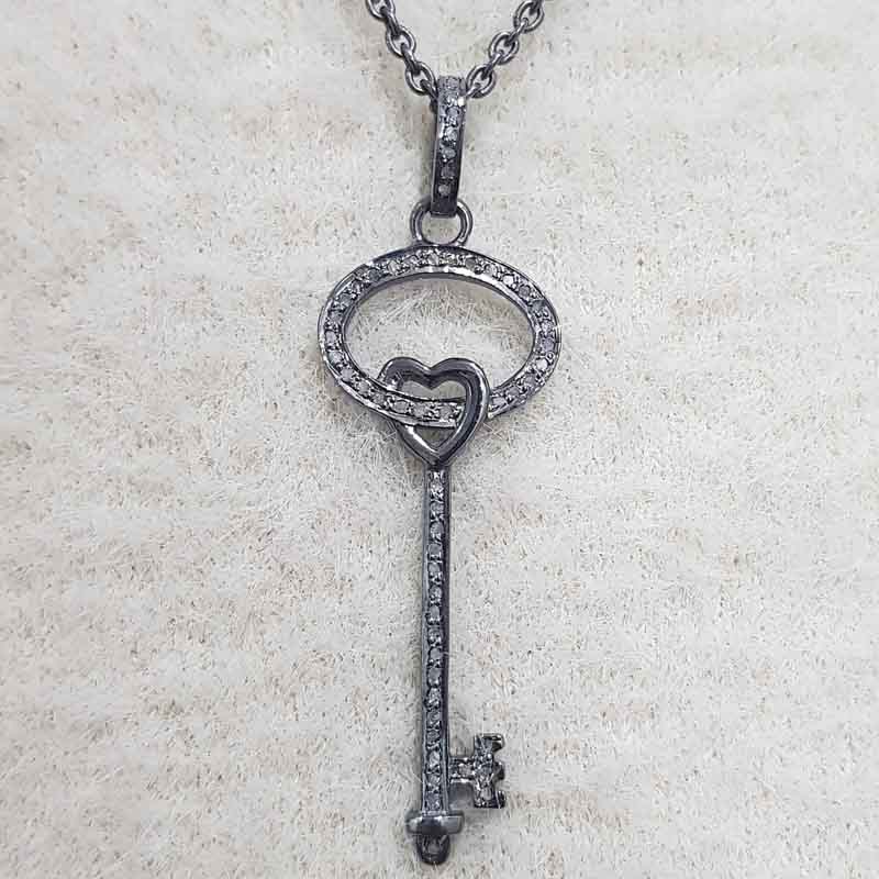 Glorious Key Pendent