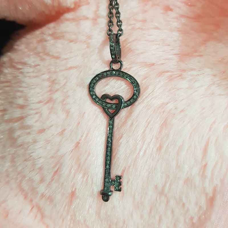 Glorious Key Pendent