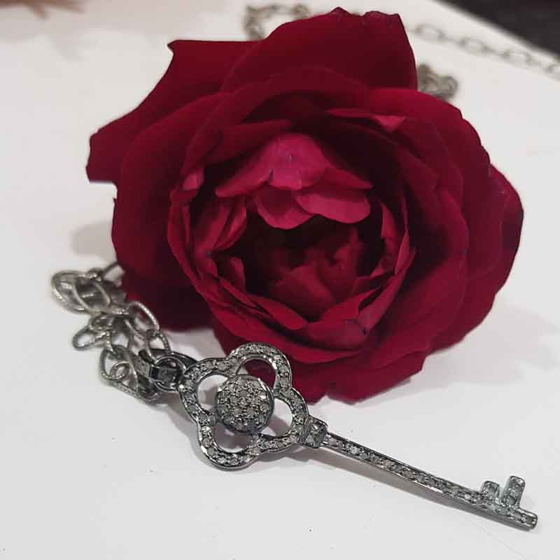 Gorgeous Looking Key Pendent