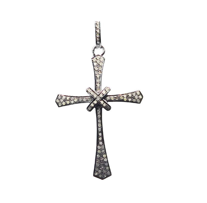 Elegant Cross Pendant